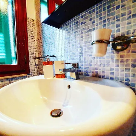 Nel Chiasso. Apartmán *