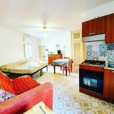 Apartmán Nel Chiasso. *