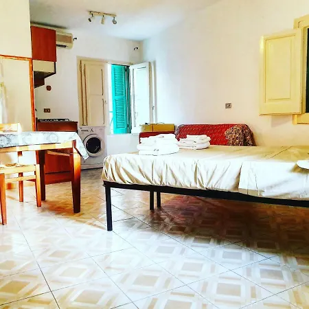 Nel Chiasso. Apartmán Monopoli